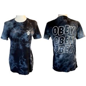 (SOLD) OBEY Graphic Creeper T-Shirt | SMALL